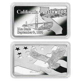 America the Beautiful Silver Plated Ingot Collection 11985 0014 e CA