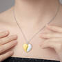 Bent Not Broken Affirmation Locket 11785 0180 m model