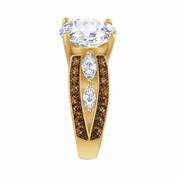 Mocha Splendor Diamonisse Ring 2111 003 6 2