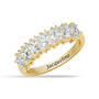 Genuine White Topaz Birthstone Ring 12394 0041 a main