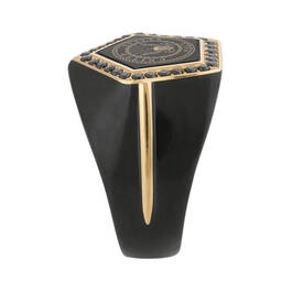 Navy Strength Military Ring 11007 0026 c side