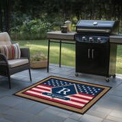 The personalized All American Outdoor Rug 12747 0011 b outdoor