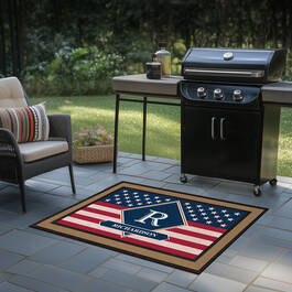 The personalized All American Outdoor Rug 12747 0011 b outdoor