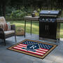 The personalized All American Outdoor Rug 12747 0011 b outdoor
