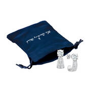 Precious Memories Earrings 10572 0031 g gift pouch