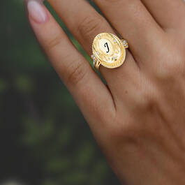 Say it with Love Locket Ring 12500 0018 m model
