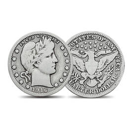 Liberty Head Silver Quarters Complete 10644 0043 e coin1916