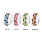 Seasonal Sensations Four Bracelet Set 12094 0010 b angle