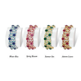 Seasonal Sensations Four Bracelet Set 12094 0010 b angle