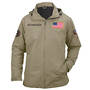 The Personalized Patriotic All Weather Jacket 12495 0015 a main