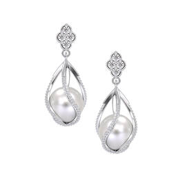 Embraced by Love Necklace and Earring Set 10573 0022 c earring