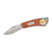 Buffalo Nickel Personalized Pocket Knife 11424 0013 b knife