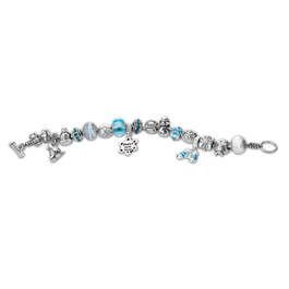 Winter Wonderland Charm Bracelet 12182 0021 a main