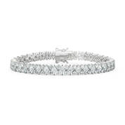 City of Lights 24 Carat Tennis Bracelet 11776 0017 a main