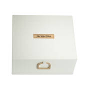 The Personalized Signature Jewelry Box 12382 0011 a main