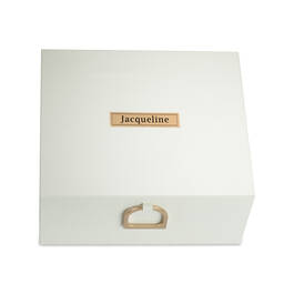 The Personalized Signature Jewelry Box 12382 0011 a main