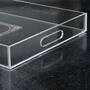 The Personalized Deluxe Acrylic Tray 5688 001 6 3