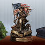 Patriot of Liberty 250th Anniversary Sculpture 12701 0023 m room