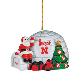 The 2025 Nebraska Annual Ornament 5040 4276 a main