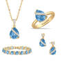 Ultimate Birthstone Jewelry Set 12557 0028 c march