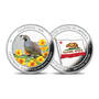 The State Bird and Flower Silver Commemoratives 2167 0104 a commemorativeCA