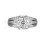 Double Delight 120 Facet Ring 11640 0011 d flat