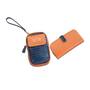 Personalized Blue Croc Phone Bag with Detachable Wallet 13116 0012 b main