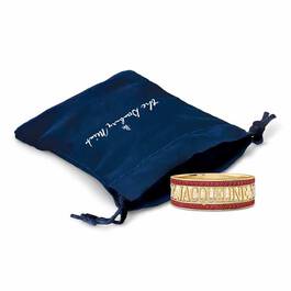 Personalized Birthstone Kiss Ring 6306 001 6 13