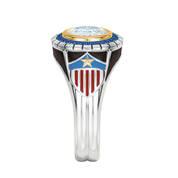 Proud to Love a Veteran Ring 12668 0016 b sideview