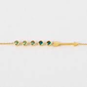 Your Journey Bracelet 11785 0107 b long