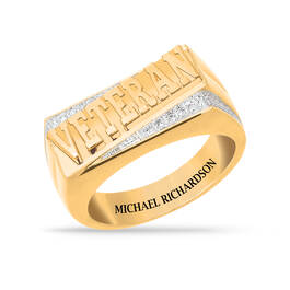 Defenders of Freedom Diamond Ring 12342 0010 a main