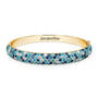 Personalized Birthstone Mosaic Bangle 11388 0017 i september