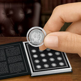 Liberty Head Silver Dimes Collection 11053 0029 e handshot