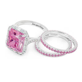 Birthstone Beauty Stackable Ring Set 12323 0013 j october