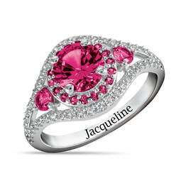 The Personalized Australian Beauty Ring 12125 0013 a main