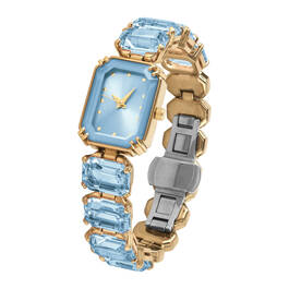 Bold and Beautiful Birthstone Bracelet Watch 12173 0014 l december
