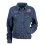 Personalized American Spirit Denim Jacket 12784 0015 a main