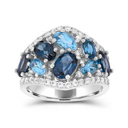 Blue Wave Gemstone Cluster Ring 11142 1178 b front.jpg