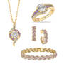 Birthstone Elegance Collection 12685 0015 b february