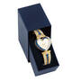 Womens Birthstone Initial Heart Watch 10332 0016 n box