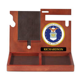 The US Air Force Valet Organizer 12603 0030 a main