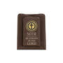 Be Strong In the Lord Engraved Leather Wallet 12722 0010 a main