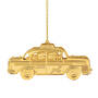 2026 Gold Ornament Collection 12530 0020 e taxi