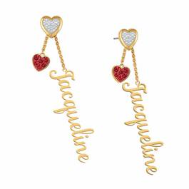 Personalized Birthstone Earrings 6553 001 6 7