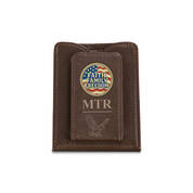Faith Family Freedom Engraved Leather Wallet 12720 0012 a main