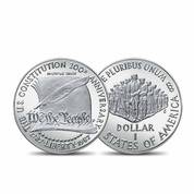 The American Dream US Silver Dollar Collection 6660 0032 b coin1