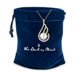 Embraced by Love Pearl Necklace,  Embraced by Love Pearl Necklace 6210 001 1 2