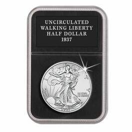 Uncirculated Walking Liberty Half Dollars 5774 0060 c coin