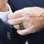 Navy® Strength Military Ring, Navy Strength Military Ring 11007 0026 m model