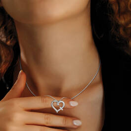 Close to My Heart Diamond Cross Pendant 11753 0014 m model